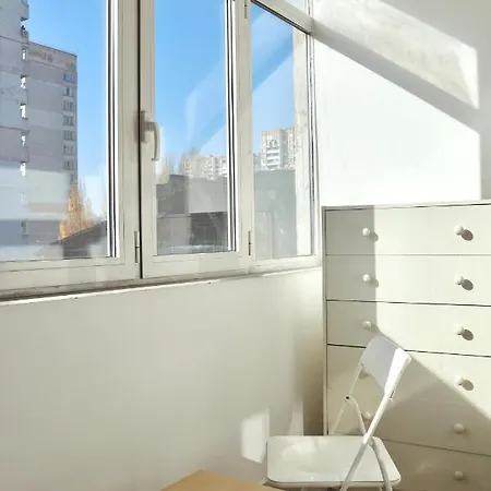 Bright & Spacious 2bd Flat With Balconies - Near Mall Of By Flat Mаnager Apartment Sofia