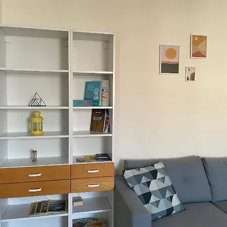 Bright & Spacious 2bd Flat With Balconies - Near Mall Of By Flat Mаnager