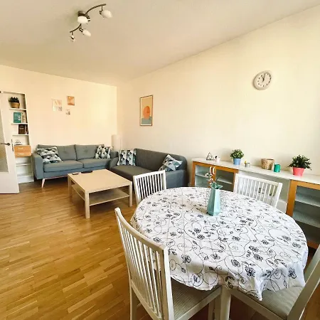 Lejlighed 2-bdr Flat Near The Mall, Spacious & Cozy By Flat Mаnager Sofia