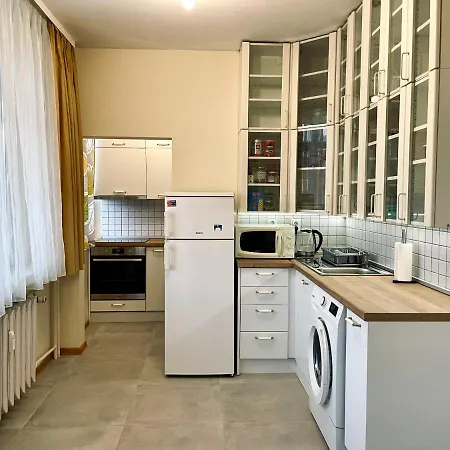 2-bdr Flat Near The Mall, Spacious & Cozy By Flat Mаnager Apartmán