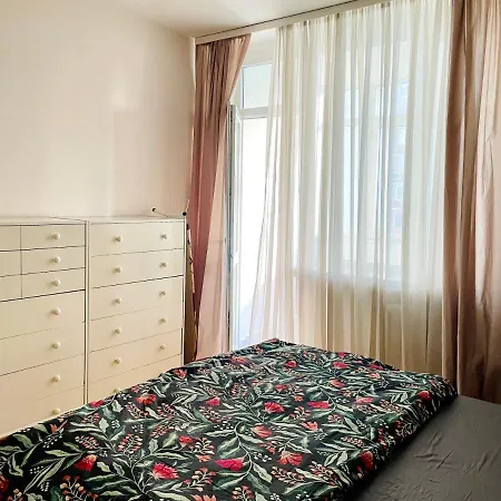 Bright & Spacious 2bd Flat With Balconies - Near Mall Of By Flat Mаnager Lejlighed Sofia