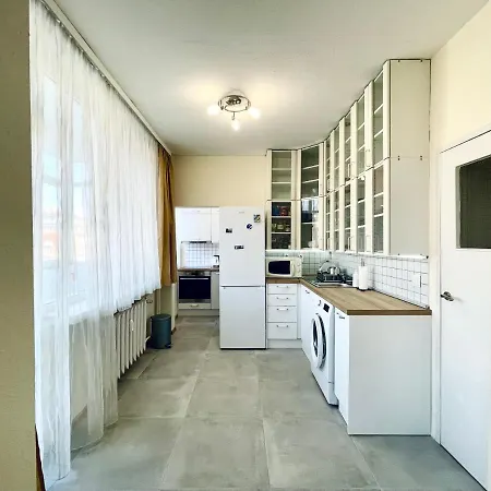 Apartmán 2-bdr Flat Near The Mall, Spacious & Cozy By Flat Mаnager *