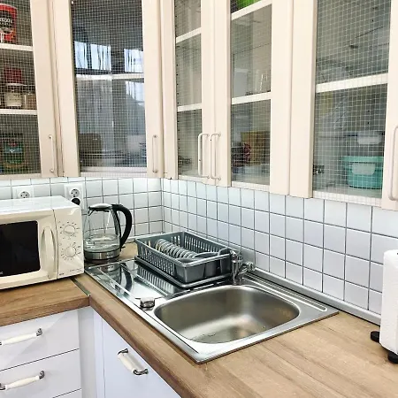 Διαμέρισμα 2-bdr Flat Near The Mall, Spacious & Cozy By Flat Mаnager *