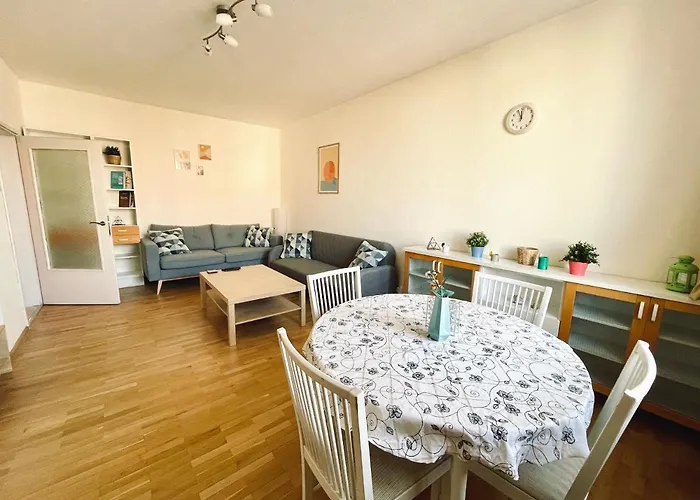 Appartement 2-bdr Flat Near The Mall, Spacious & Cozy By Flat Mаnager Sofia