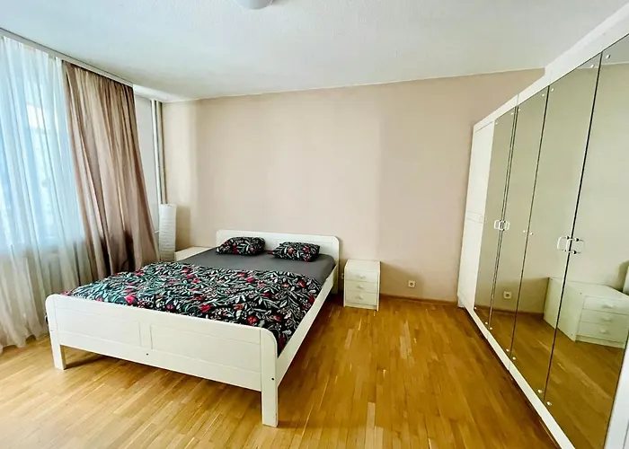 Appartement 2-bdr Flat Near The Mall, Spacious & Cozy By Flat Mаnager *