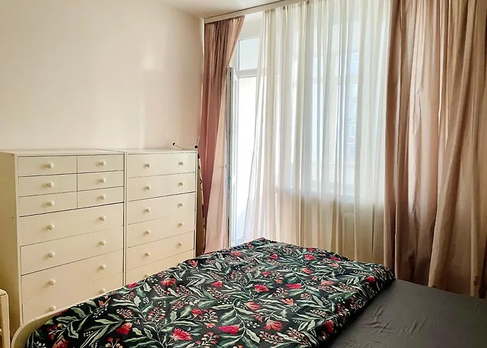 Bright & Spacious 2Bd Flat With Balconies - Near Mall Of Sofia By Flat Mаnager דירה סופיה