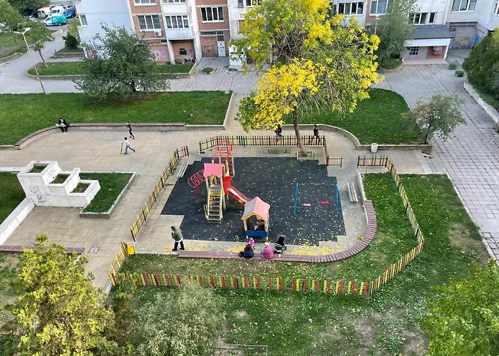 דירה Bright & Spacious 2Bd Flat With Balconies - Near Mall Of Sofia By Flat Mаnager סופיה