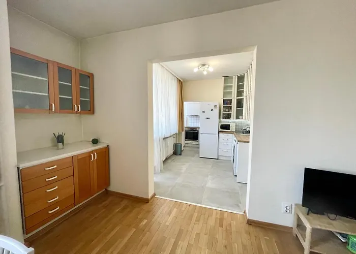 2-bdr Flat Near The Mall, Spacious & Cozy By Flat Mаnager *