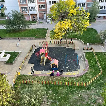 Apartment 2-bdr Flat Near The Mall, Spacious & Cozy By Flat Mаnager Sofia